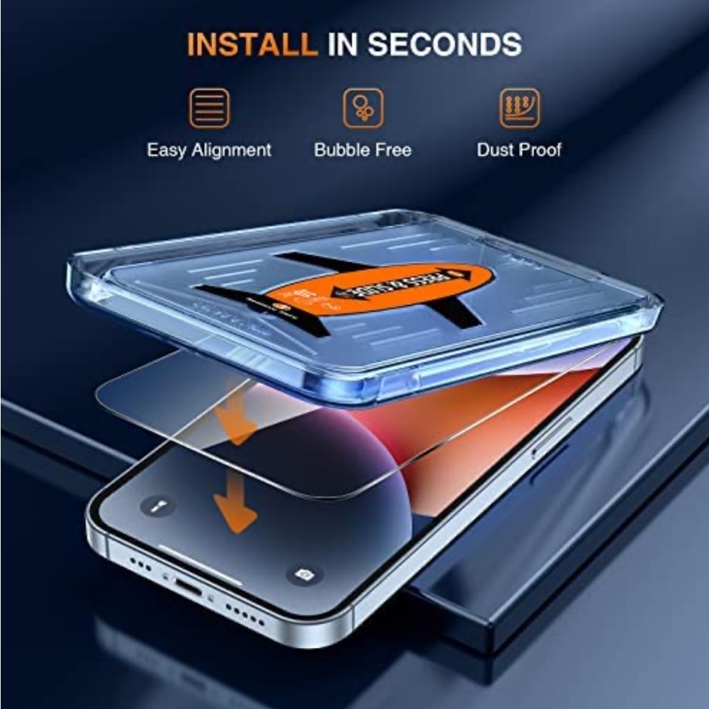 Screen Protector - Picture 4 of 8